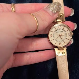 Nude Anna Klein Watch
